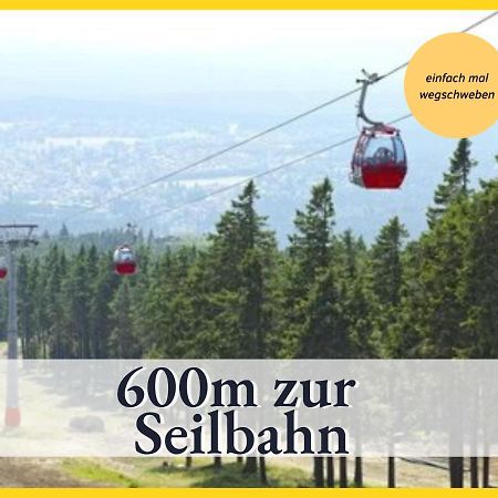 Haus An Der Skiwiese Braunlage Kültér fotó