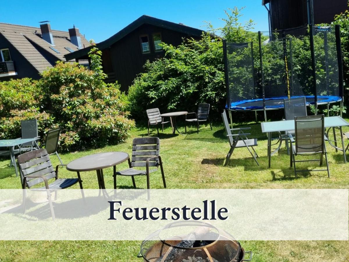 Haus An Der Skiwiese Braunlage Kültér fotó