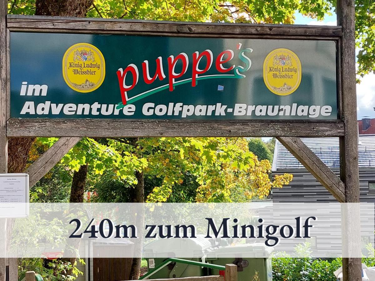 Haus An Der Skiwiese Braunlage Kültér fotó
