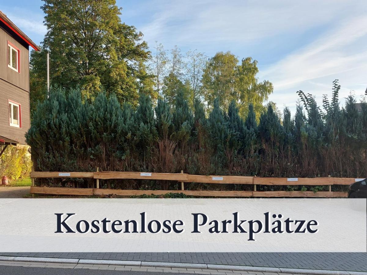 Haus An Der Skiwiese Braunlage Kültér fotó