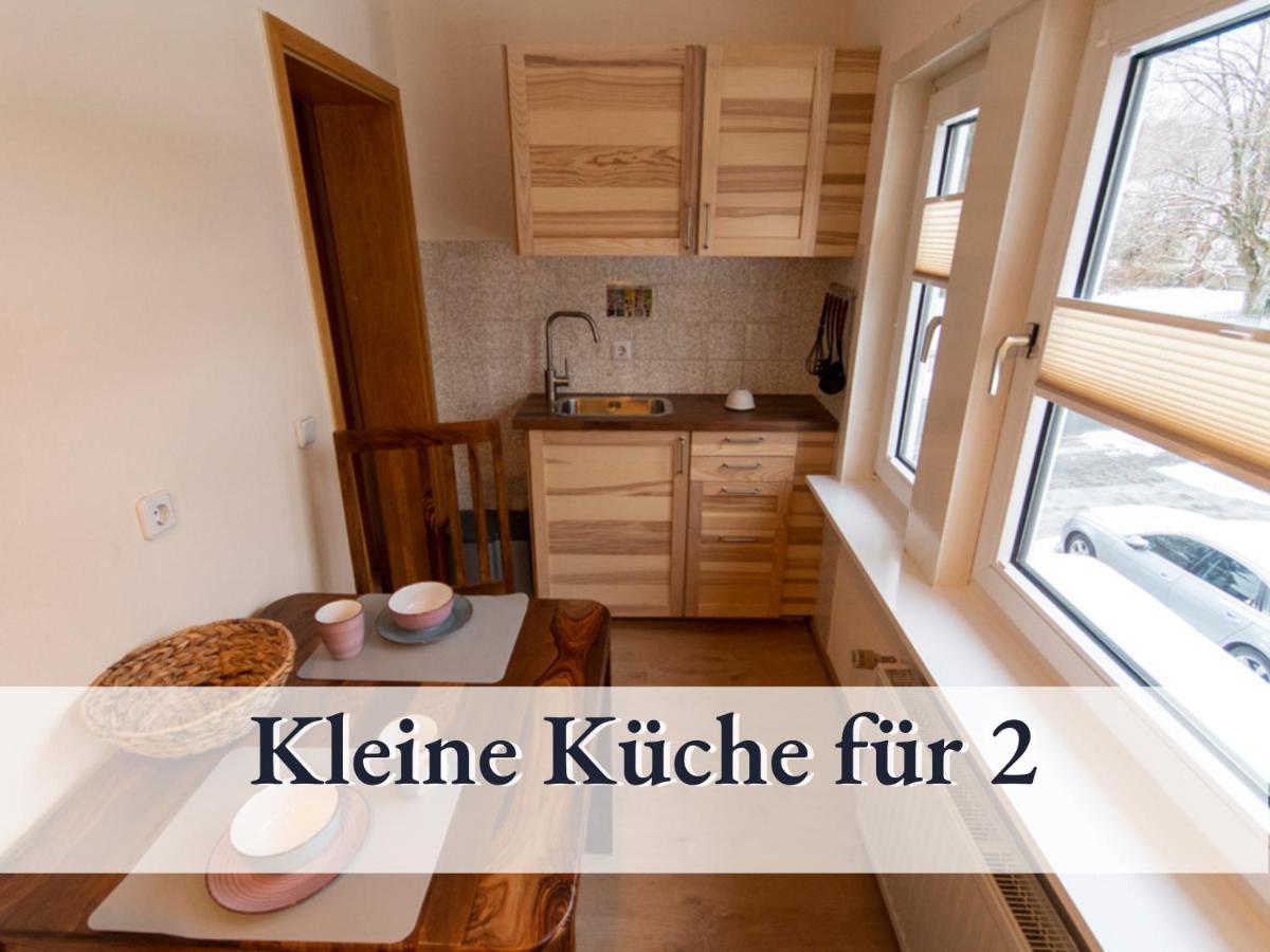 Haus An Der Skiwiese Braunlage Kültér fotó
