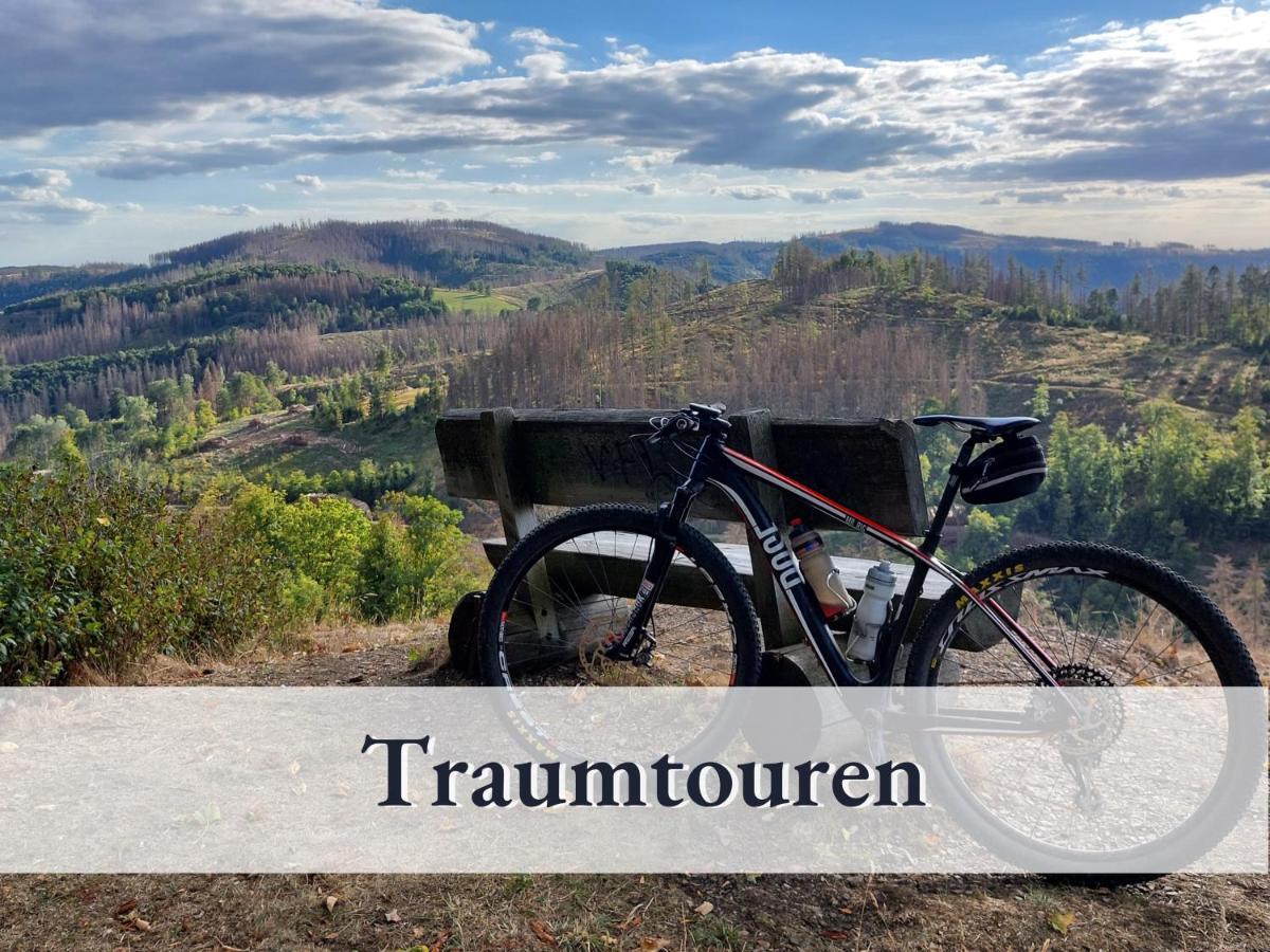 Haus An Der Skiwiese Braunlage Kültér fotó