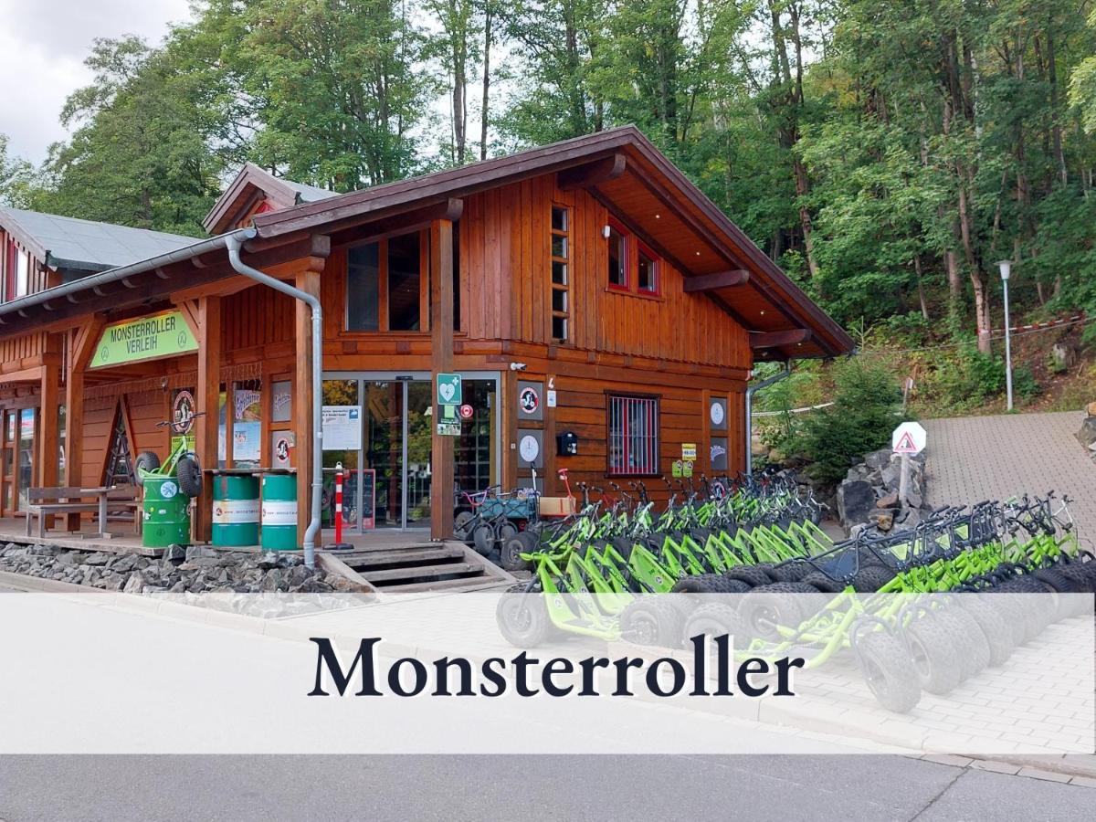 Haus An Der Skiwiese Braunlage Kültér fotó